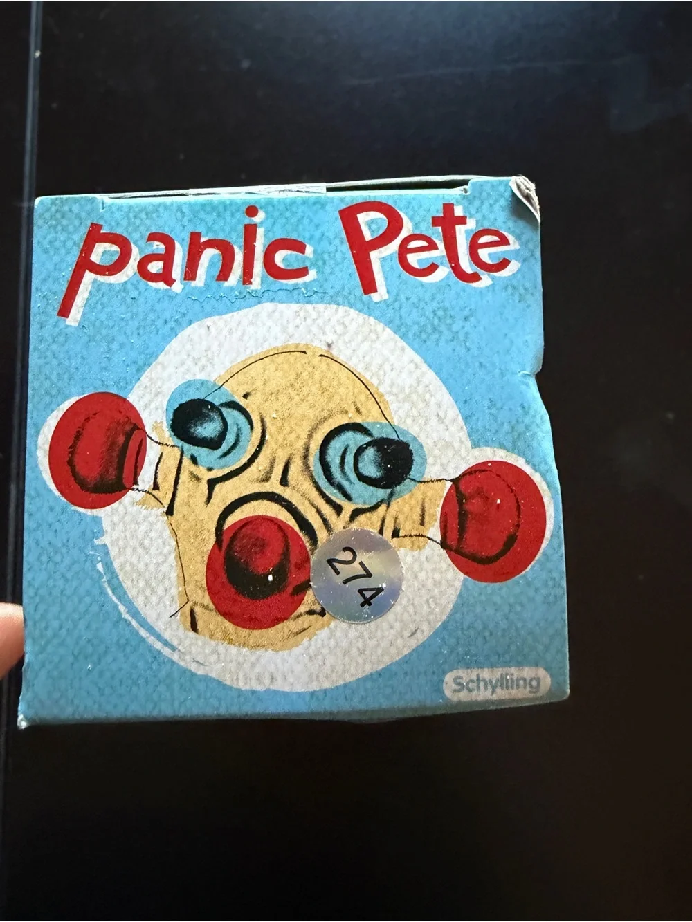 New Original Schylling Panic Pete 5